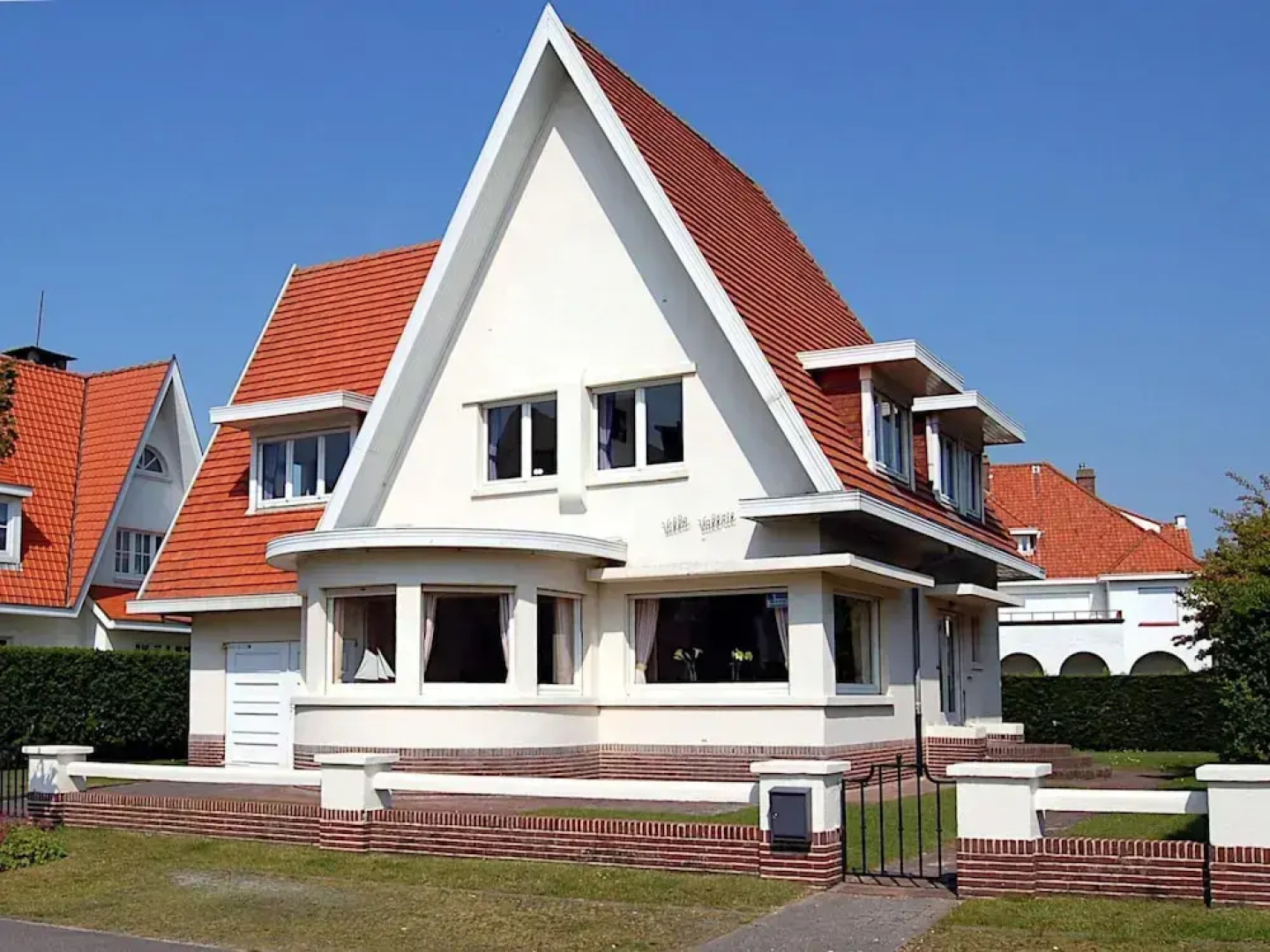 Villa in De Haan Near Beach With Sauna