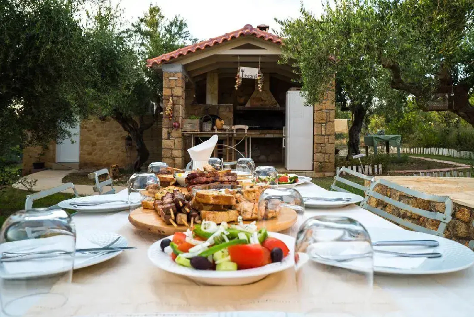 Agrikies Country Retreat