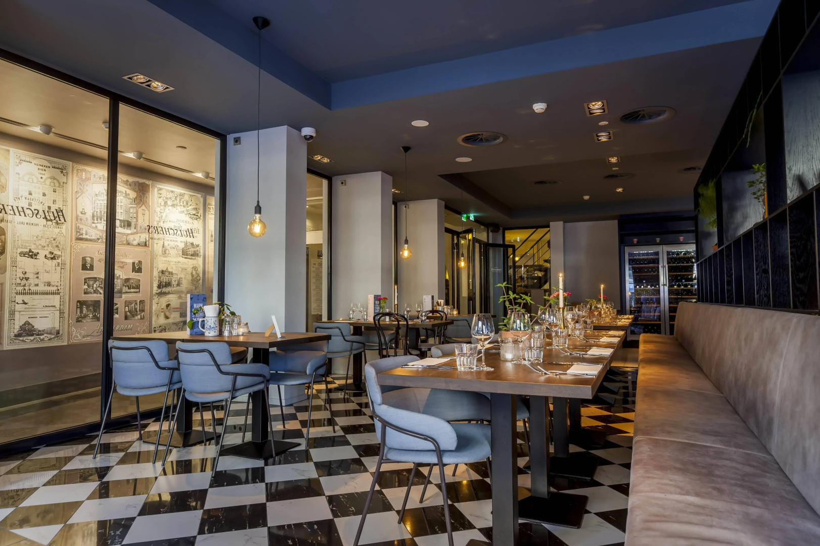 Die Port van Cleve Hotel