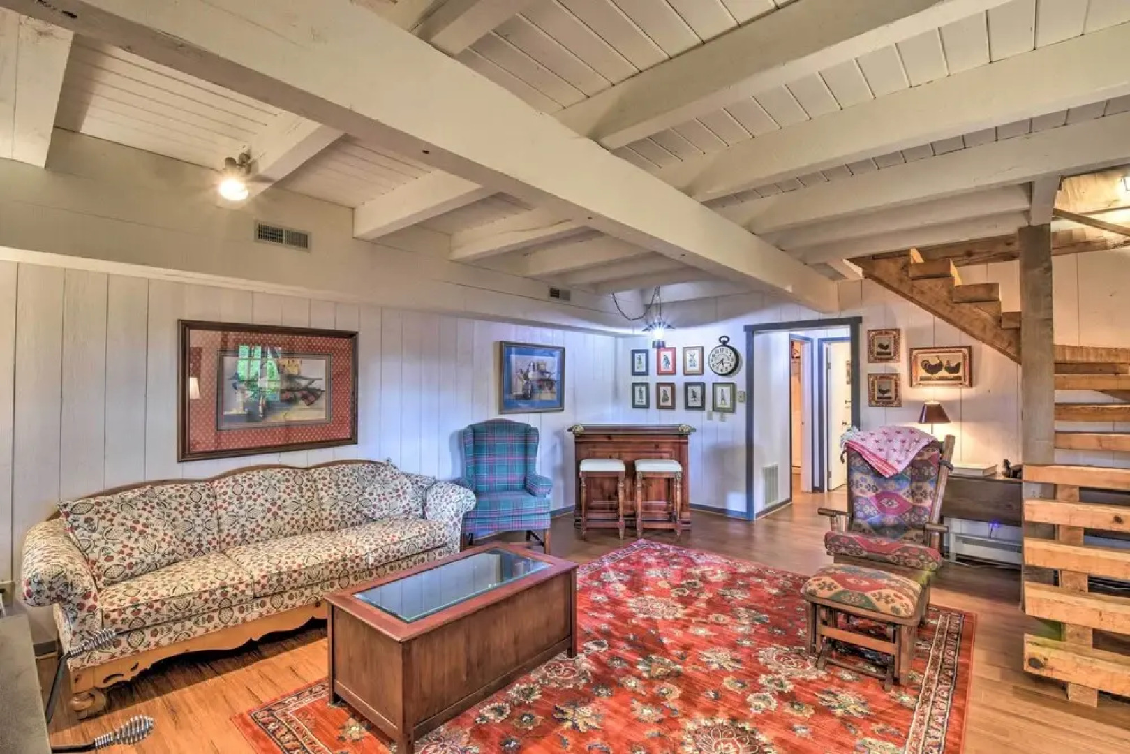 Spacious Sky Valley Home With Resort Perks!