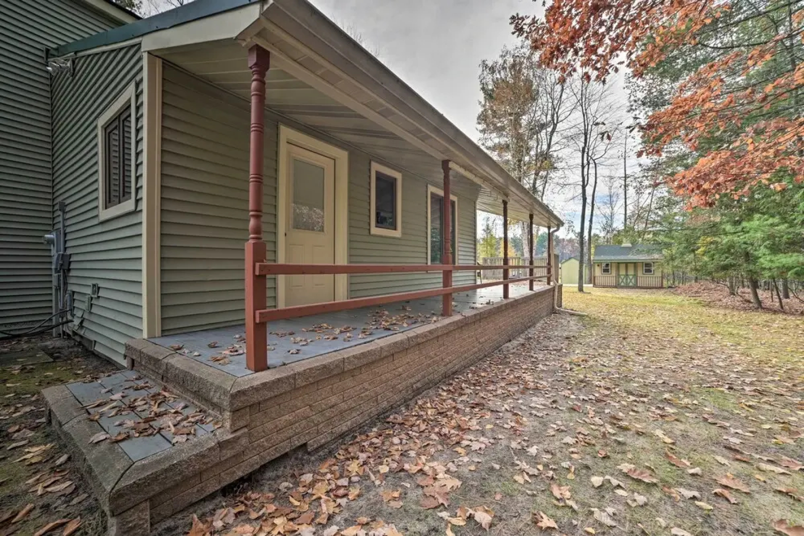 Serene Riverfront Home w/ Torch Lake Access!