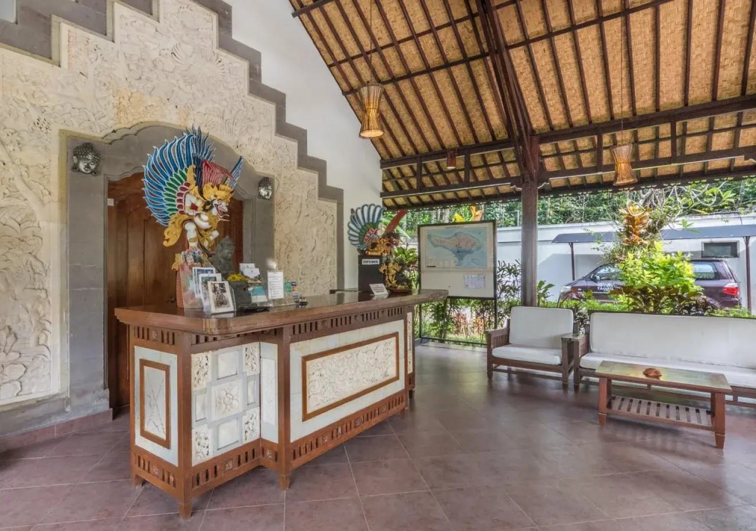 Villa Taman di Blayu