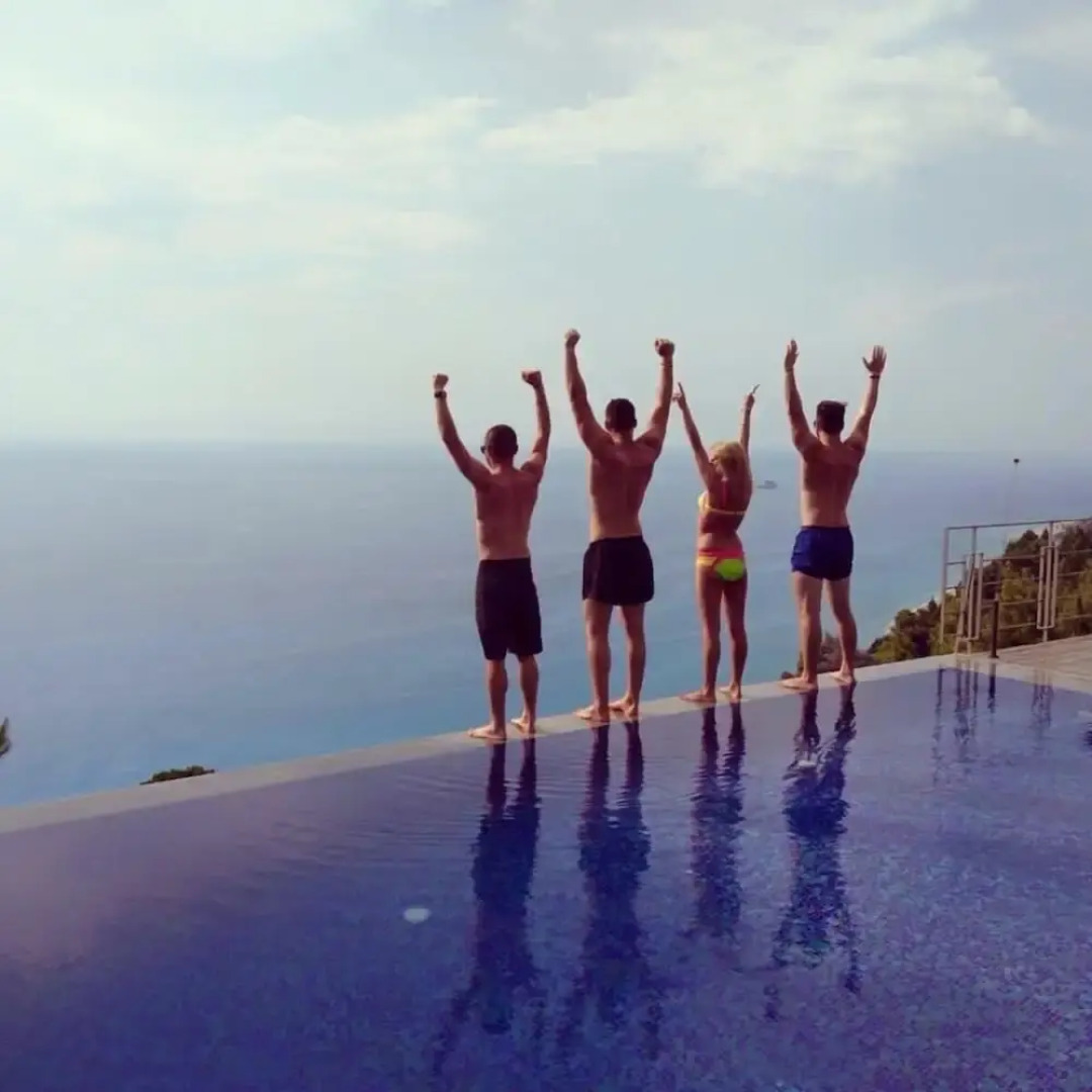 Okeanos Luxury Villas - Resort