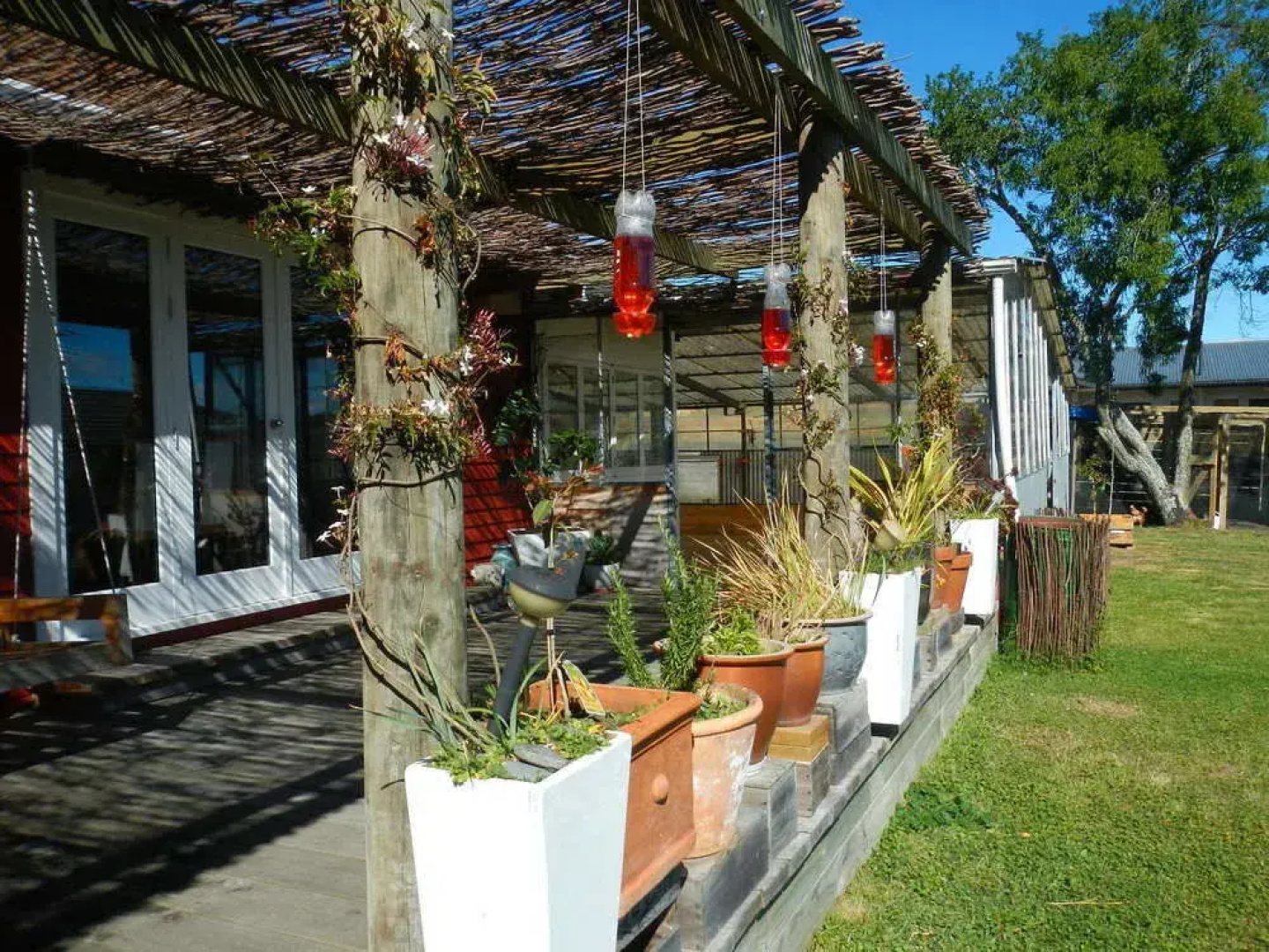 The Beach House