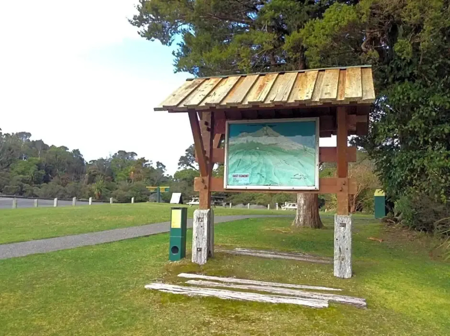 Ngati Ruanui Stratford Mountain House