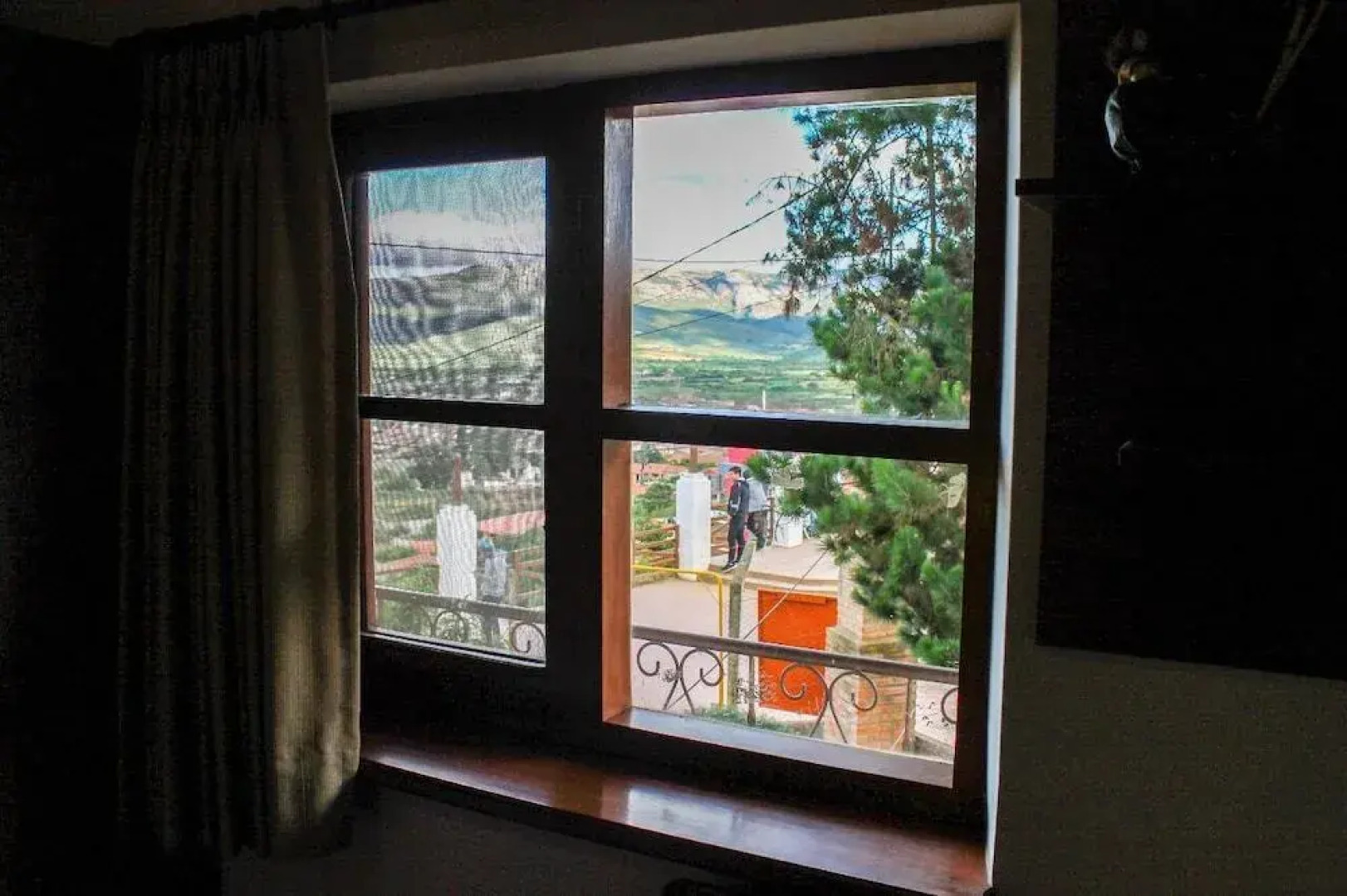 Cabaña - Bar- Restaurante El Mirador