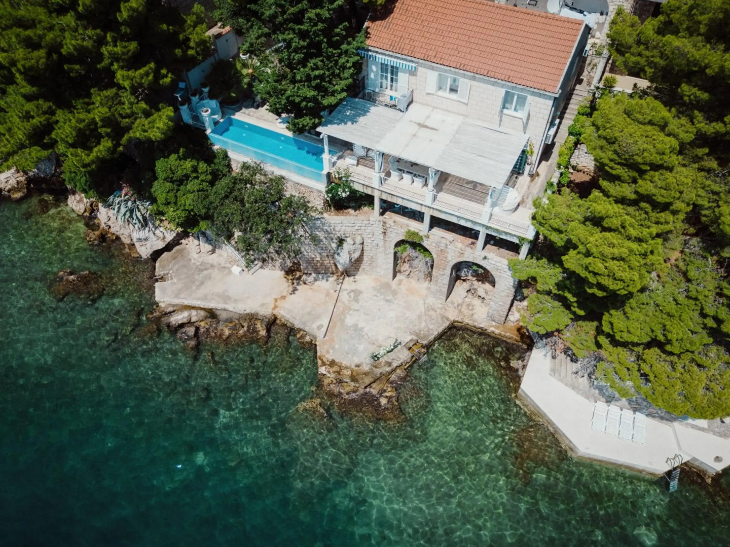 Villa Mey's Place On The Beach