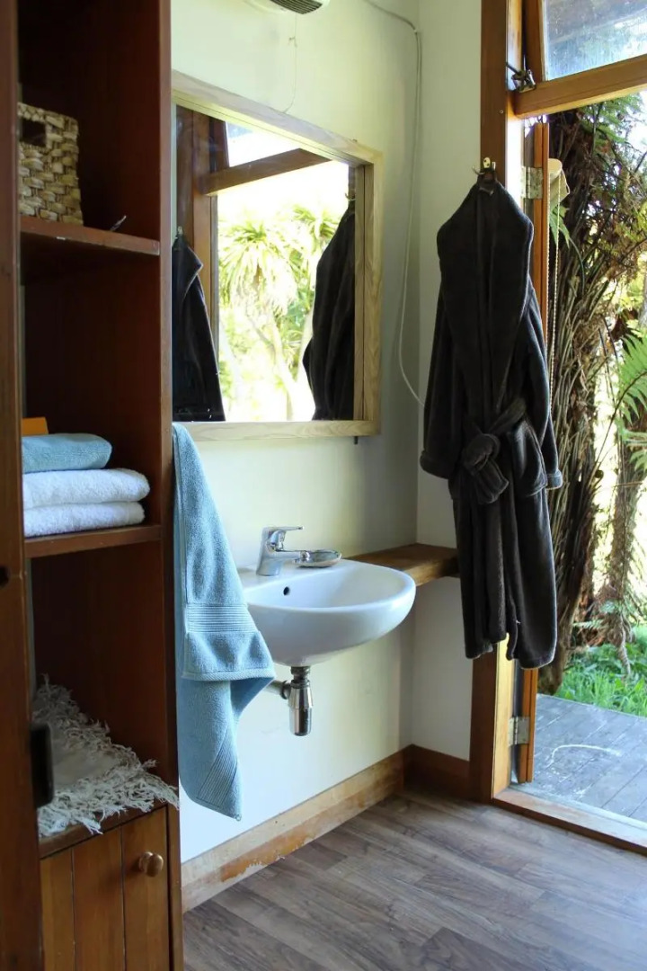 The Barn Cabins & Camp