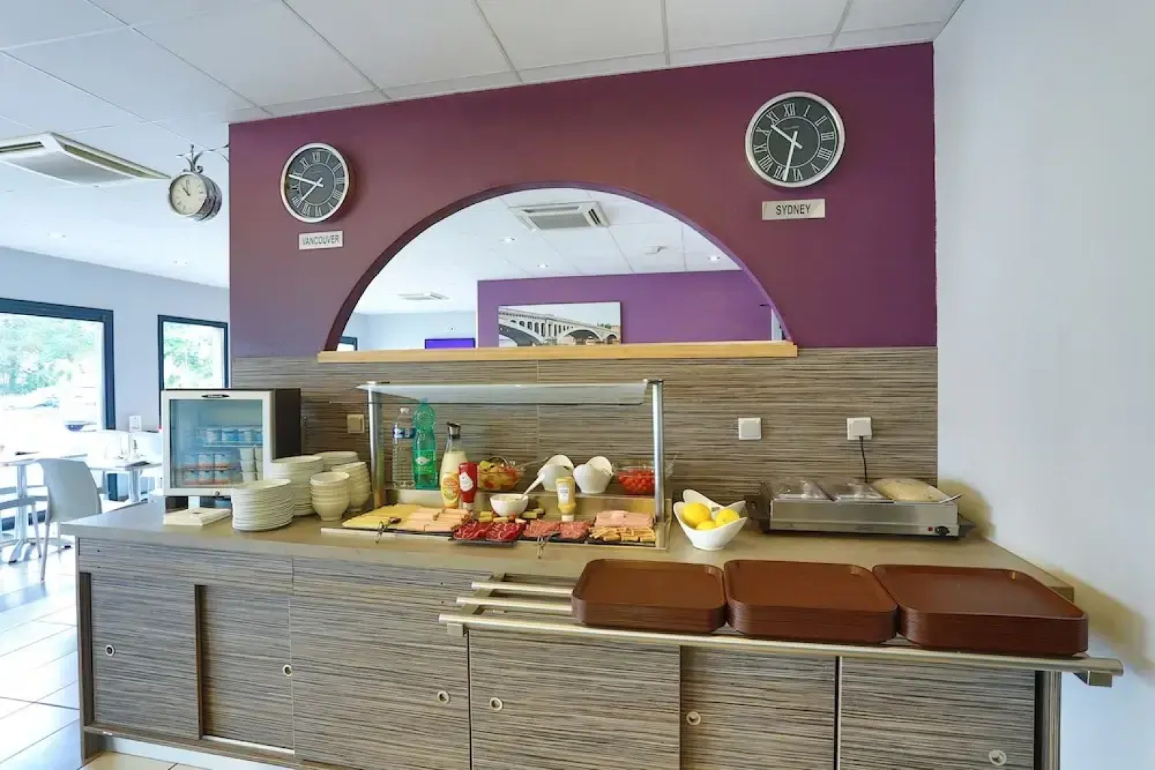 Comfort Suites Lyon Est Eurexpo