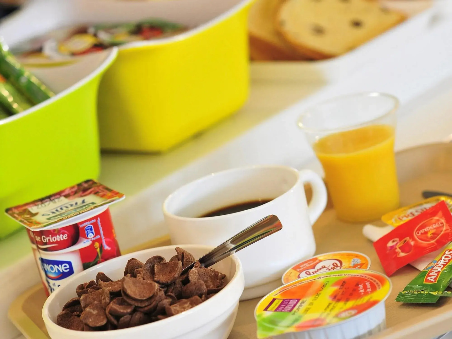 ibis budget Rouen Sud Zenith