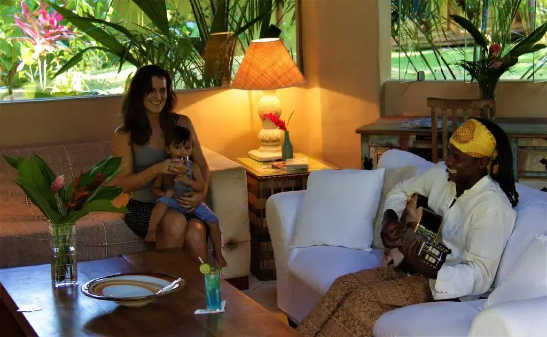 Nirvana Beach Hotel Bahia