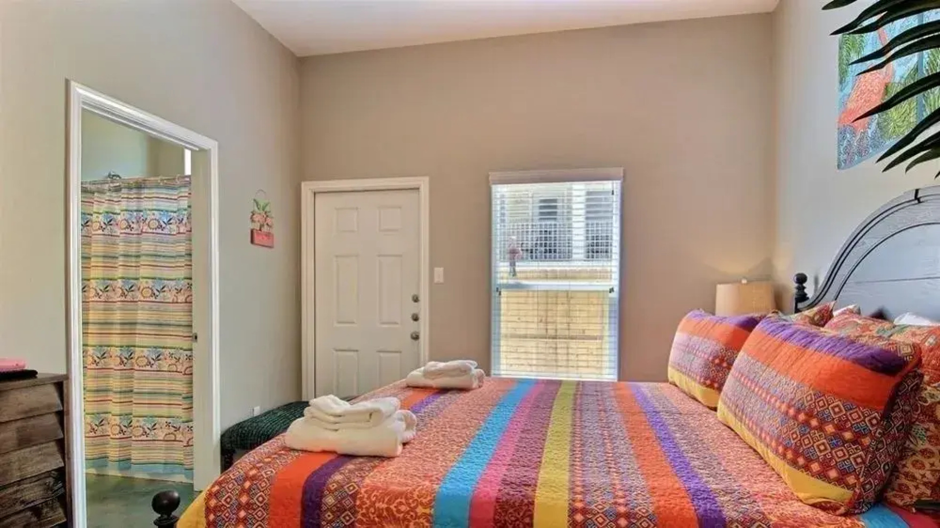 Padre Beach View 210 by RedAwning