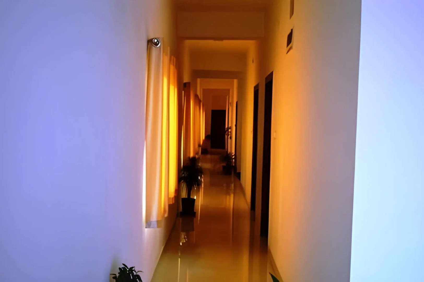Hotel Nagina Palace