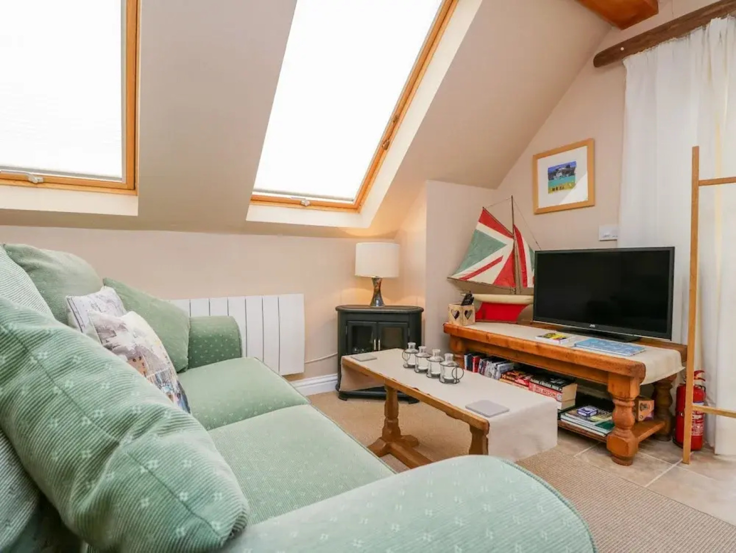 The Roofspace at Braeside