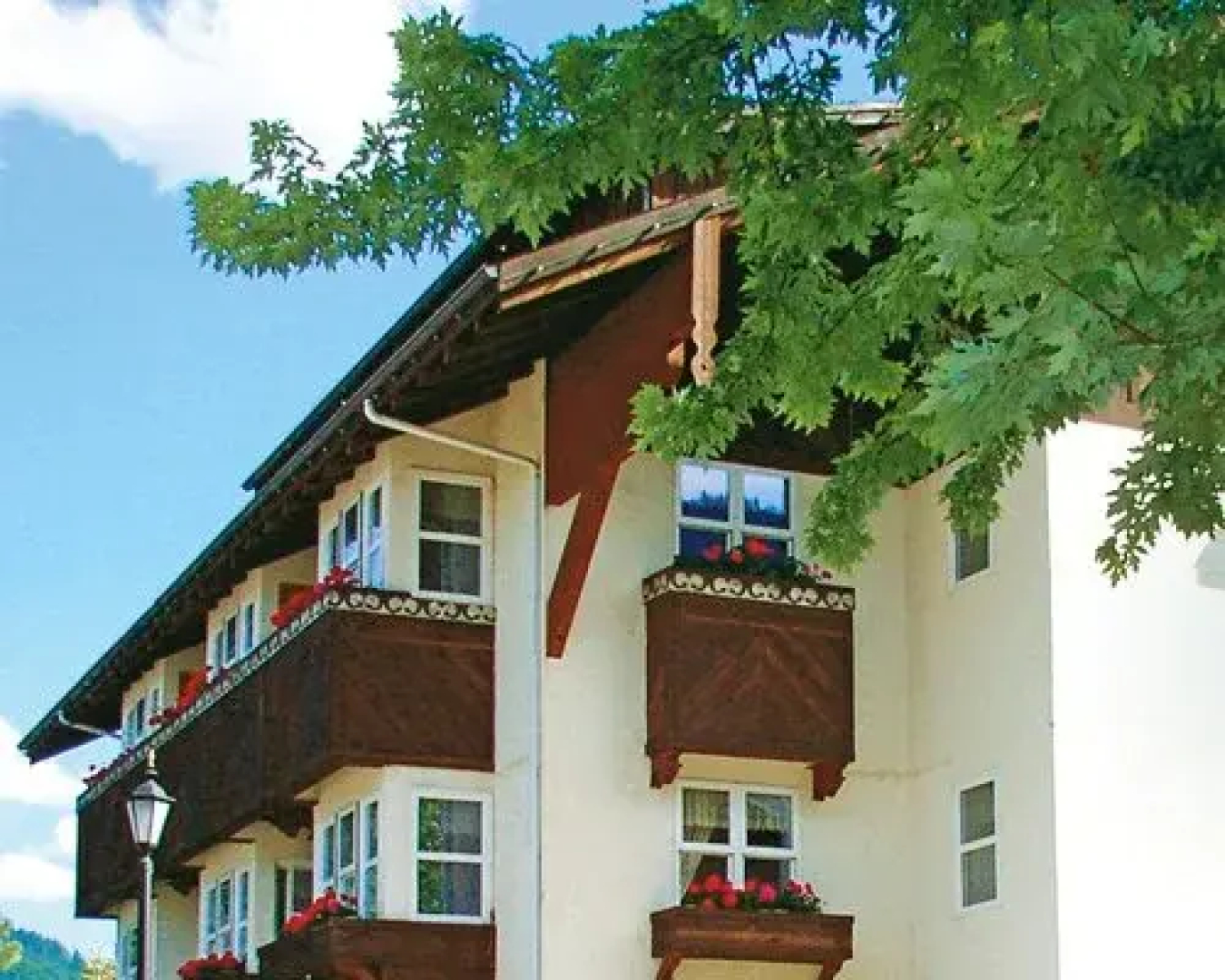 Blackbird Lodge