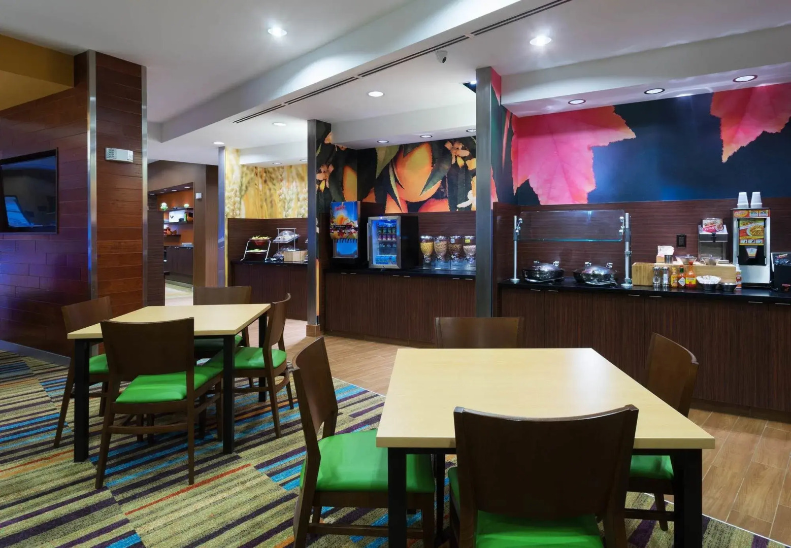 Fairfield Inn & Suites Fort Stockton