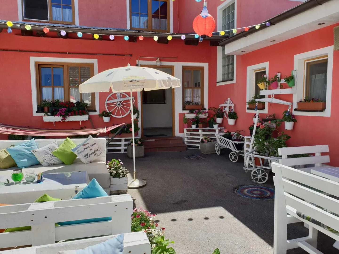 Taverna Kostalui Gasthof Pension