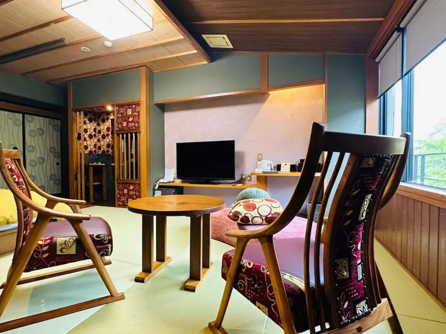 Ryumontei Chiba Ryokan
