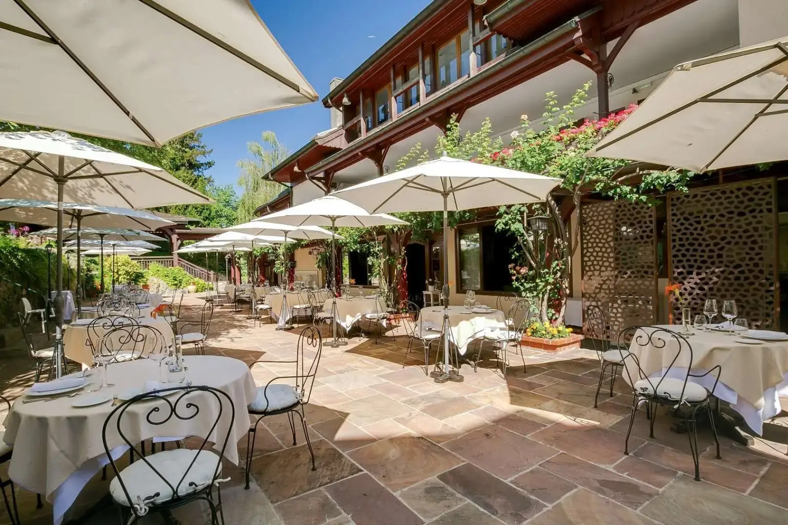 La Verniaz et ses Chalets