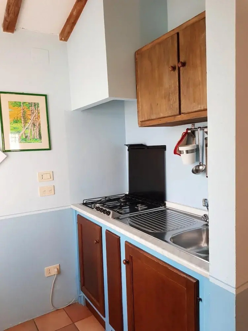 Studio in Cagli, With Shared Pool, Furnished Garden and Wifi