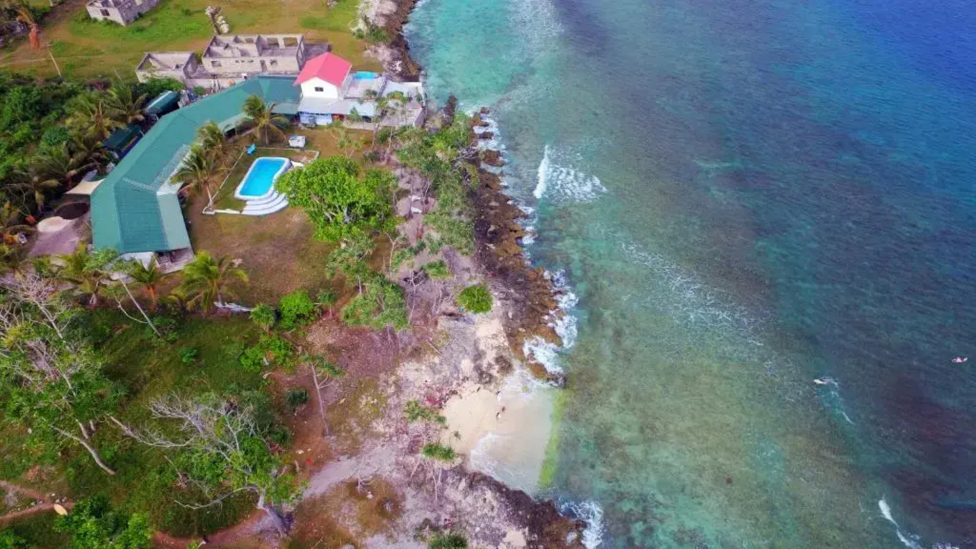 Bluepango Guest House - Hostel