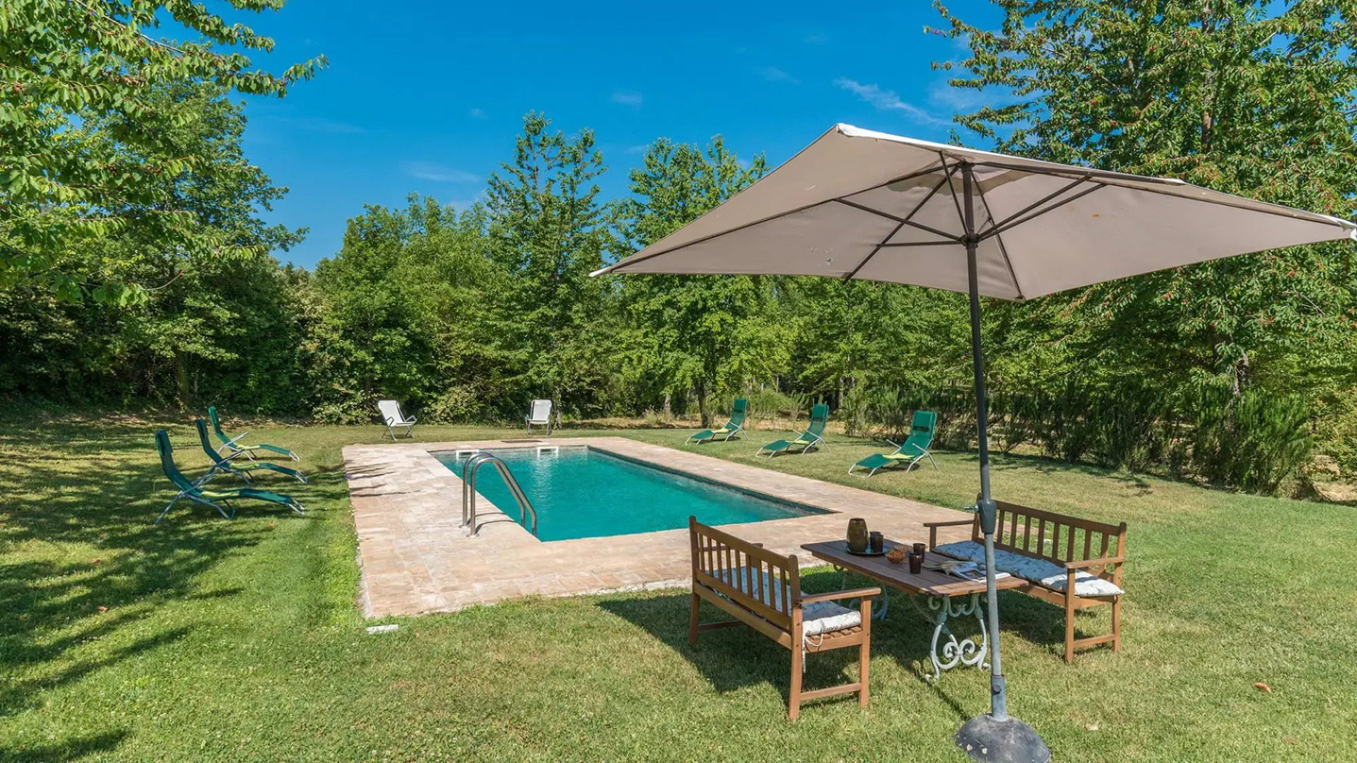 Casale dei Tigli 8 in Castel Giorgio