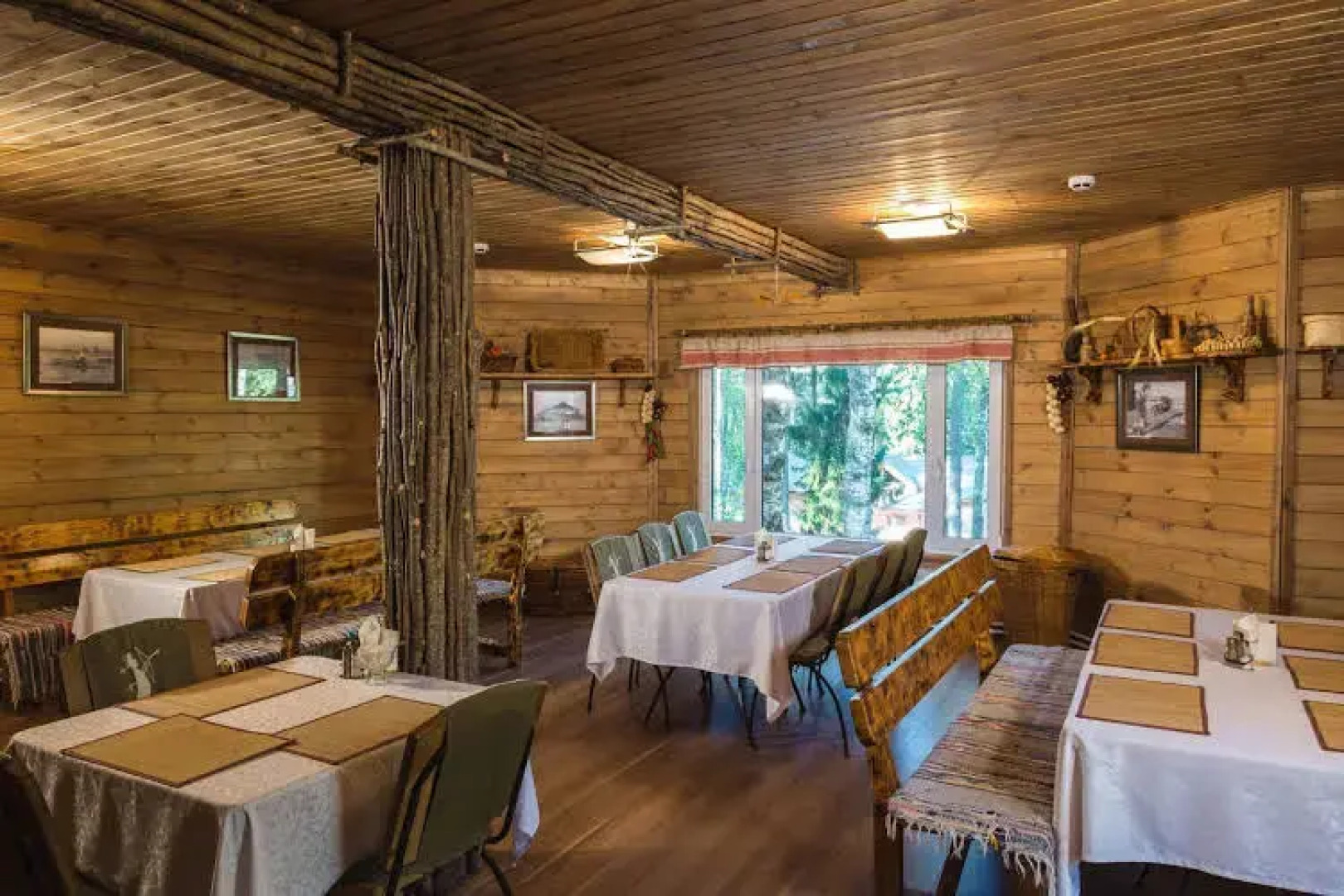 Tourist Center Alekka