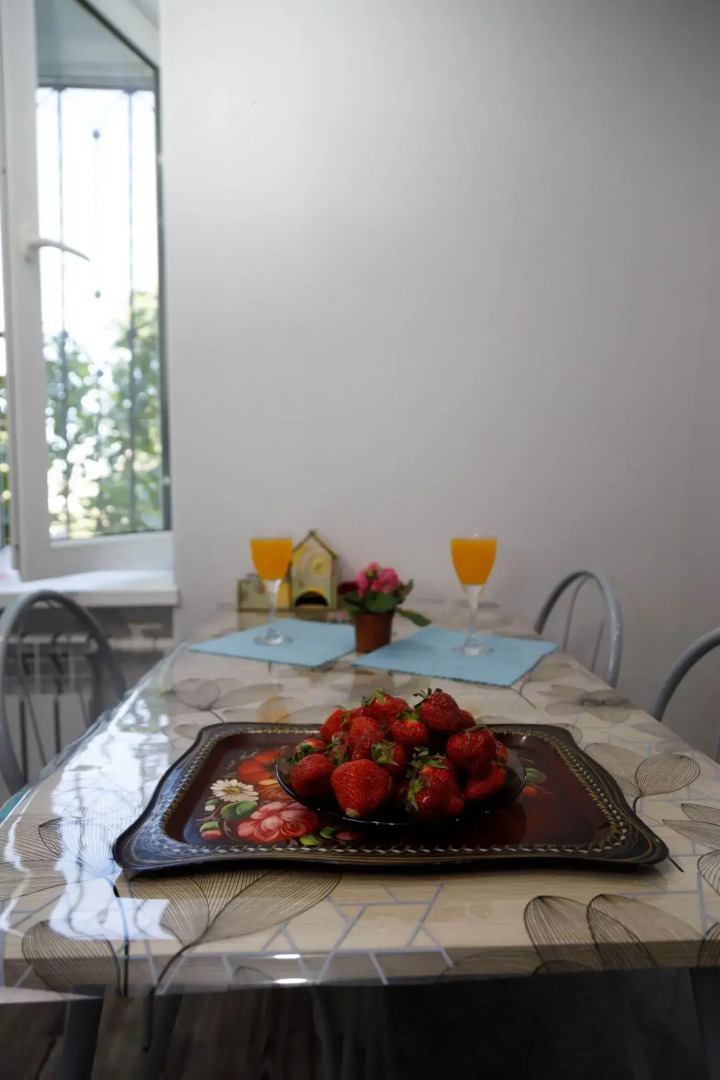 Апартаменты на переулке Красный Шахтёр