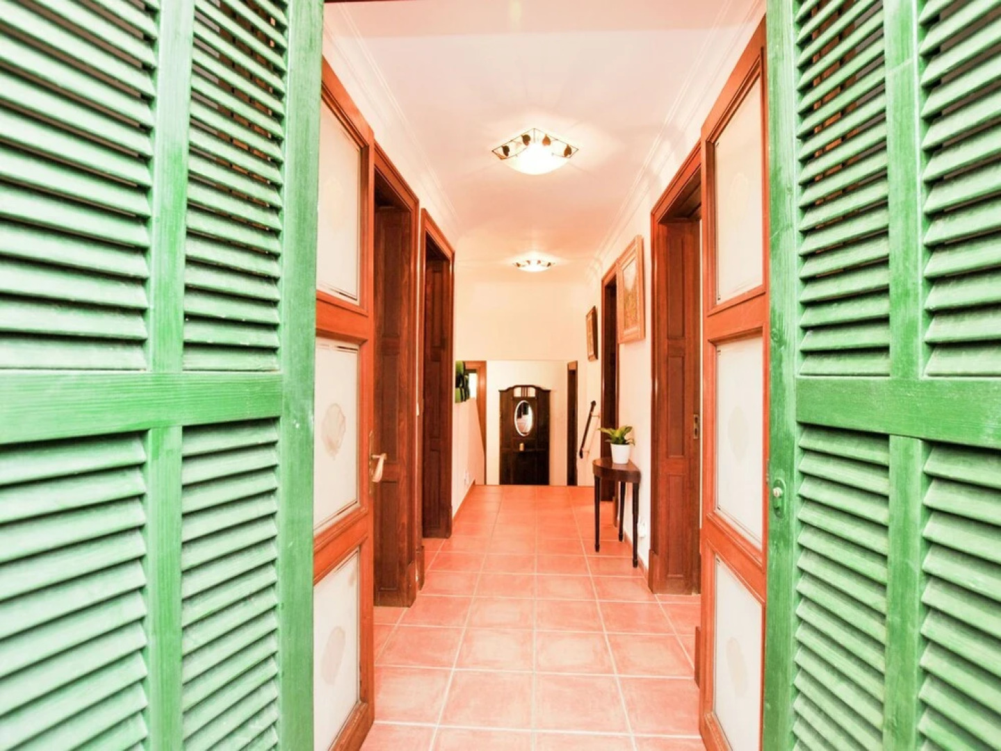 Spacious Mansion in Alaró With Swimming Pool