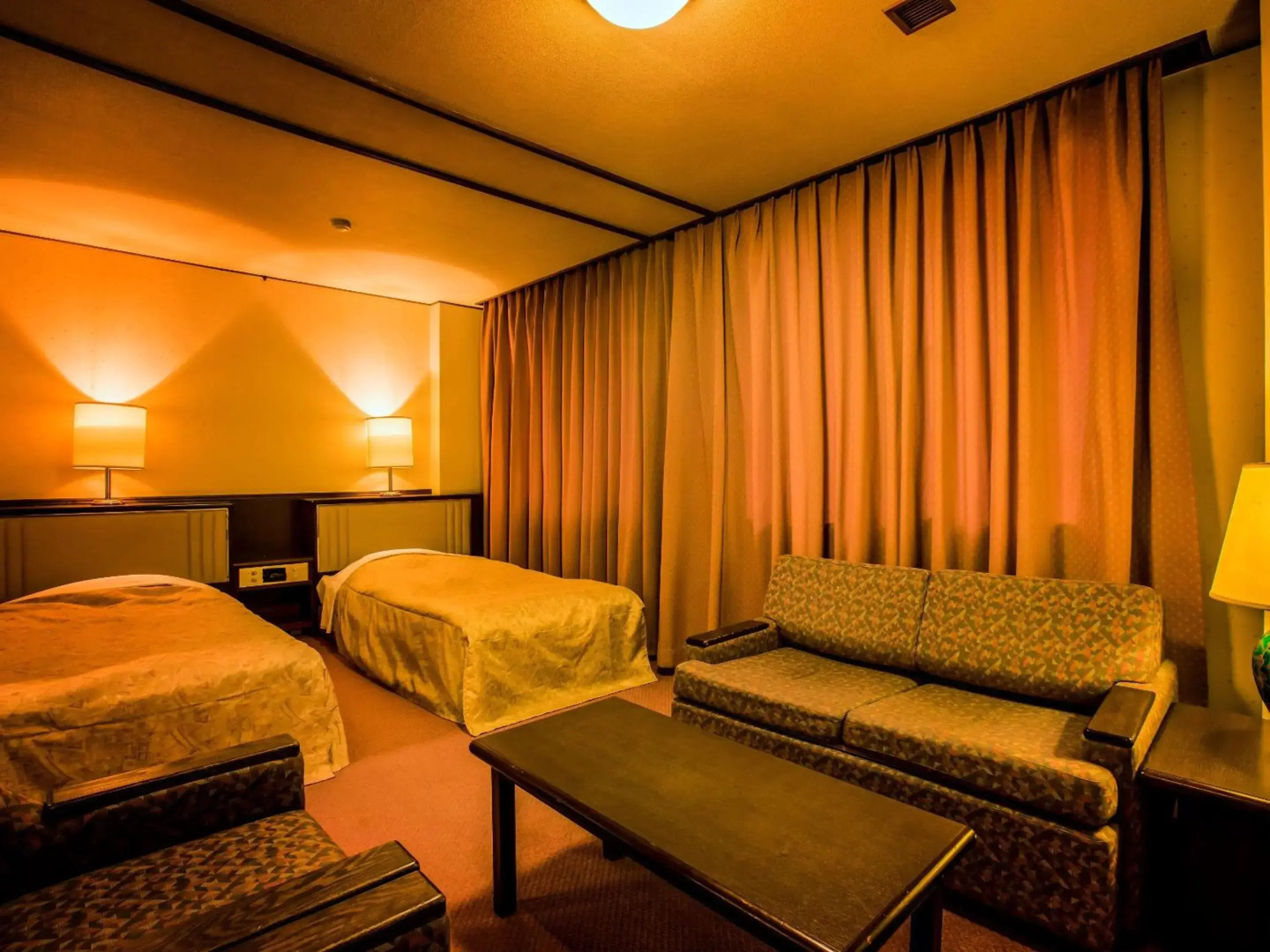 Ooedo Onsen Monogatari Gero Bekkan