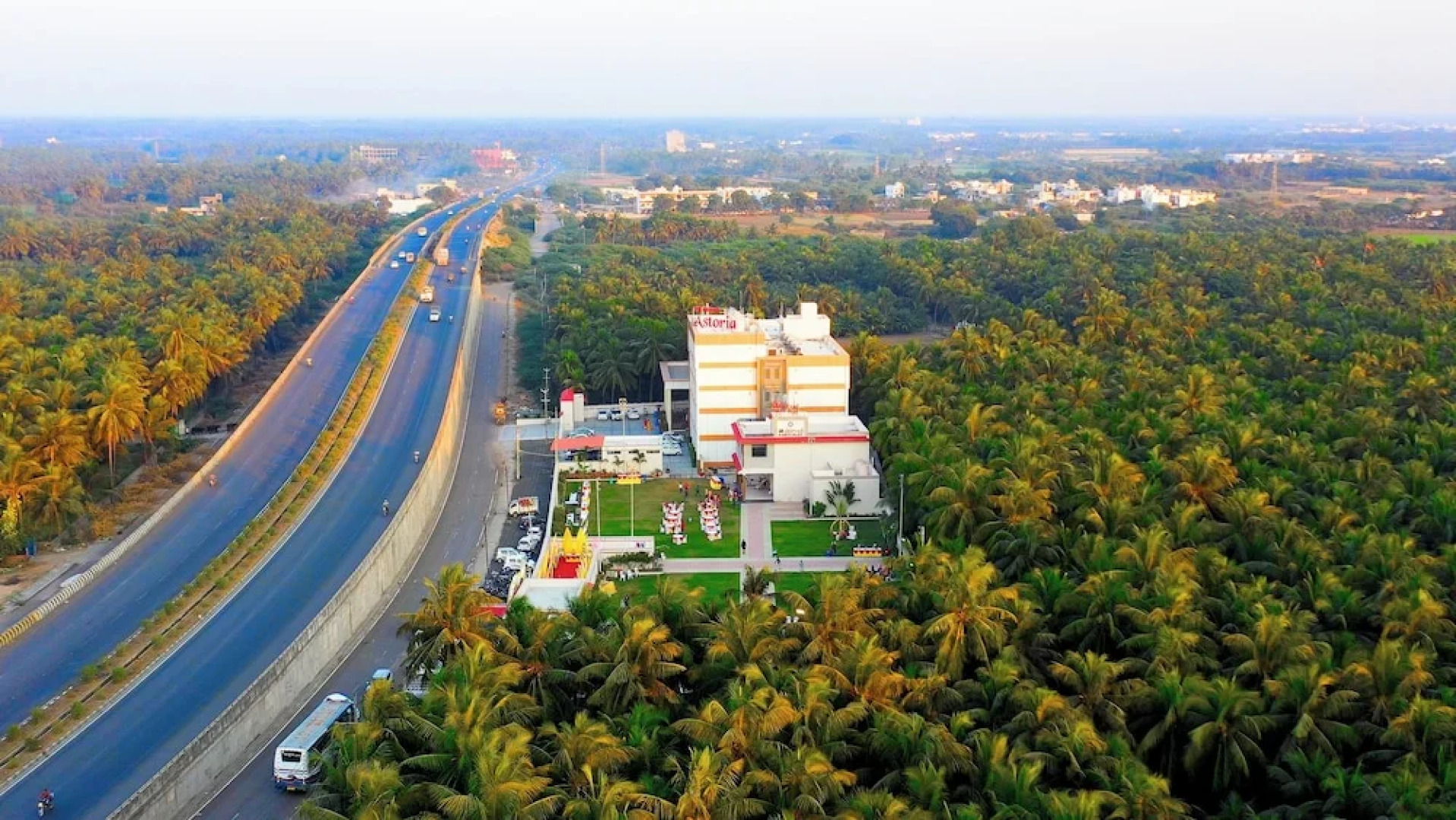 The Grand Astoria Somnath