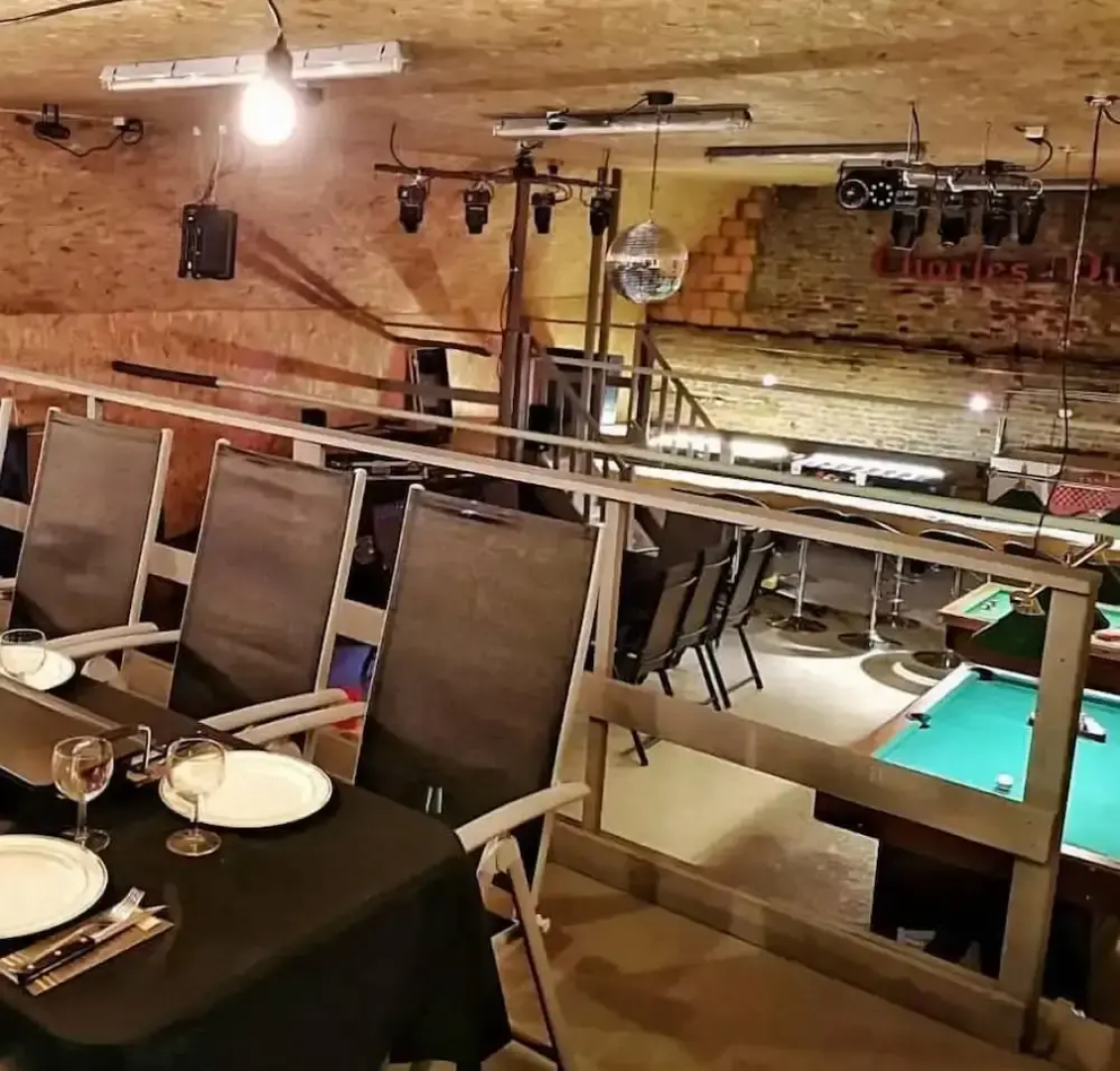 La Bergerie-Concept Events