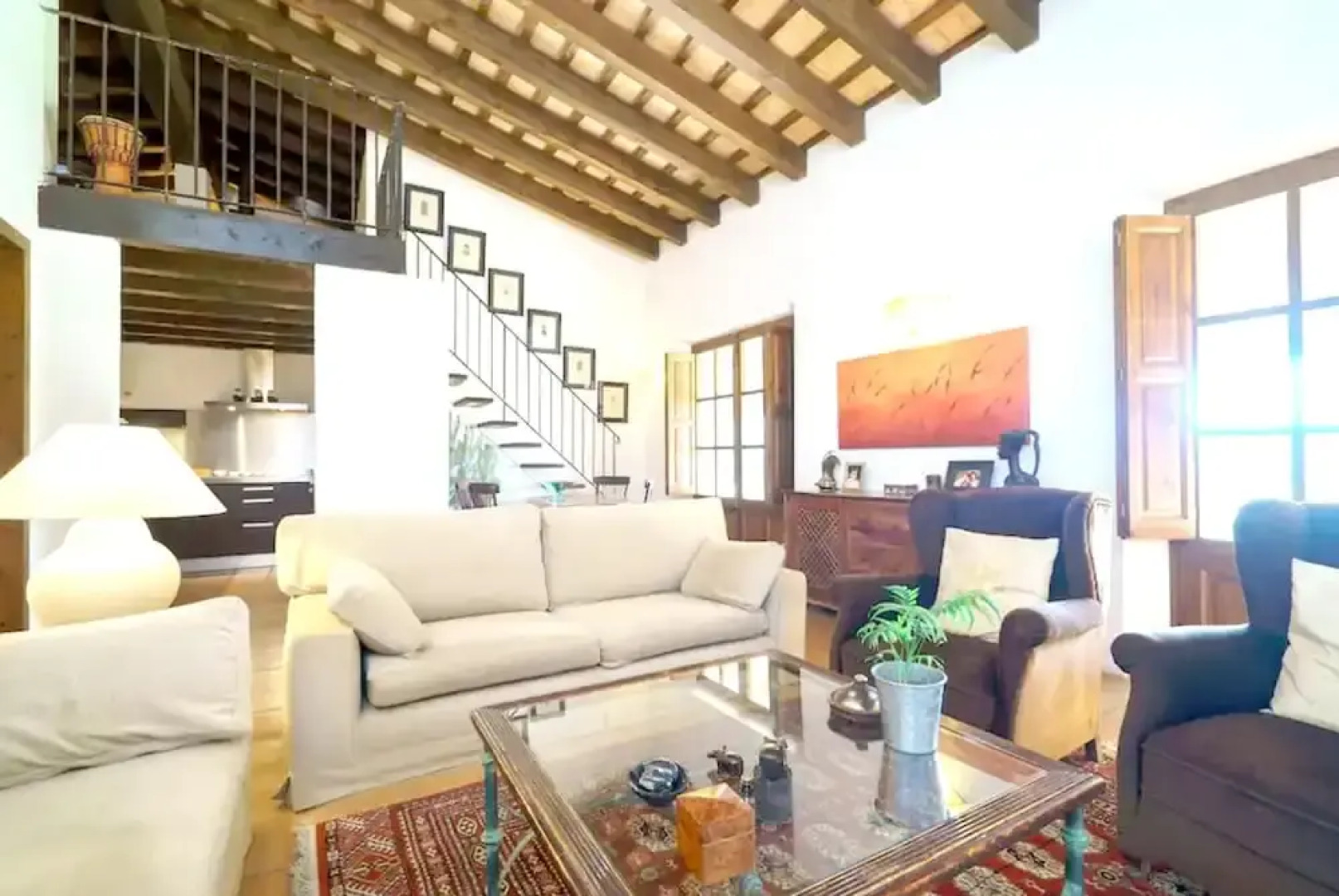 House With 3 Bedrooms in Saus-camallera, With Private Pool, Enclosed G