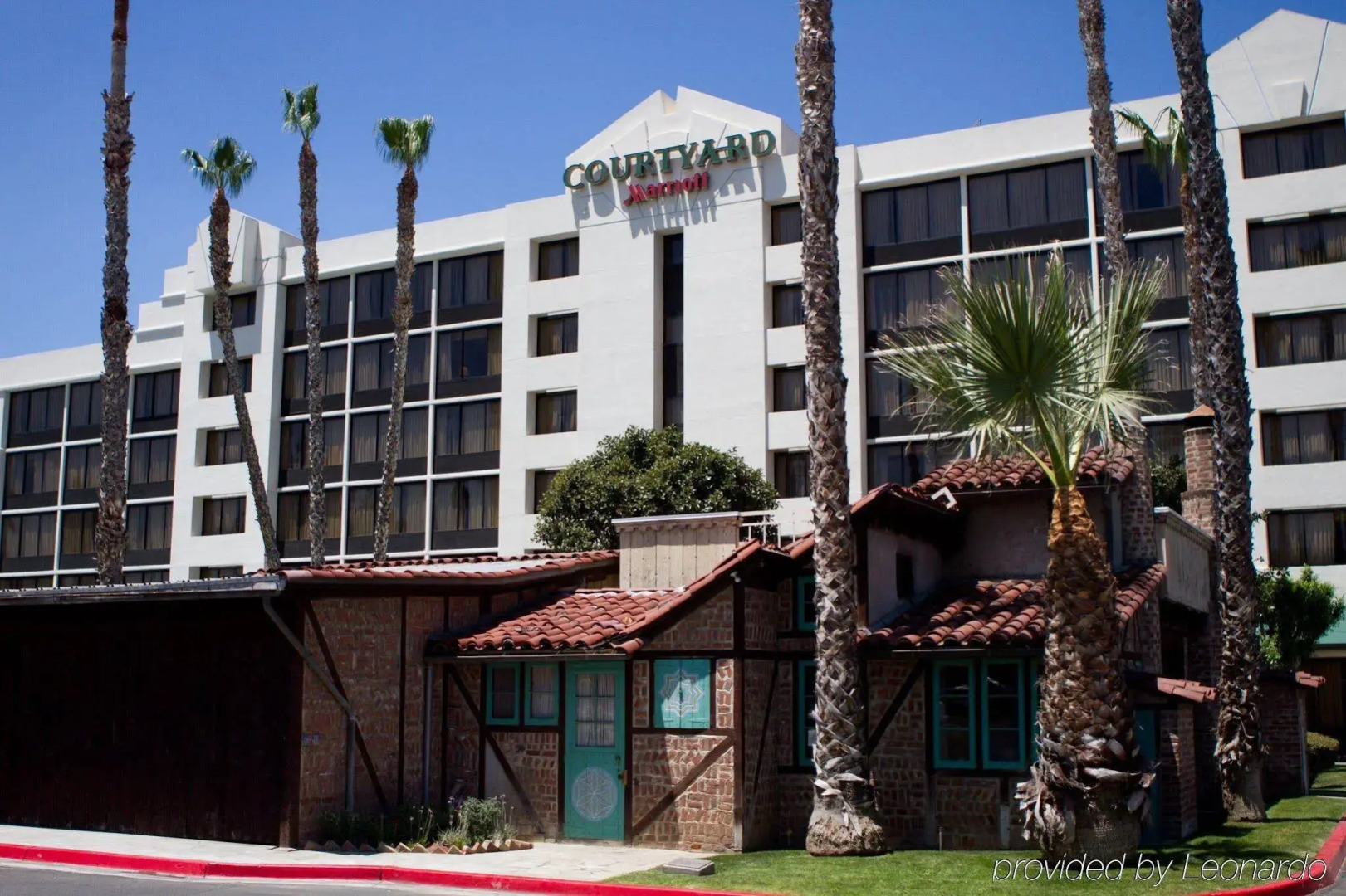Courtyard by Marriott Riverside UCR/Moreno Valley Area