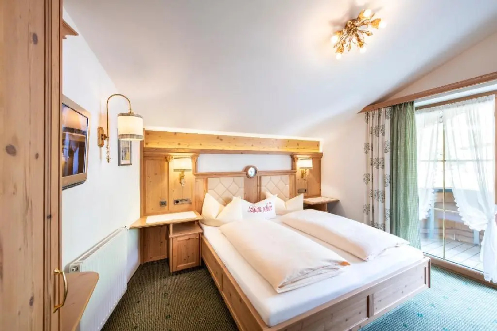 Hotel Alpenjuwel Jäger