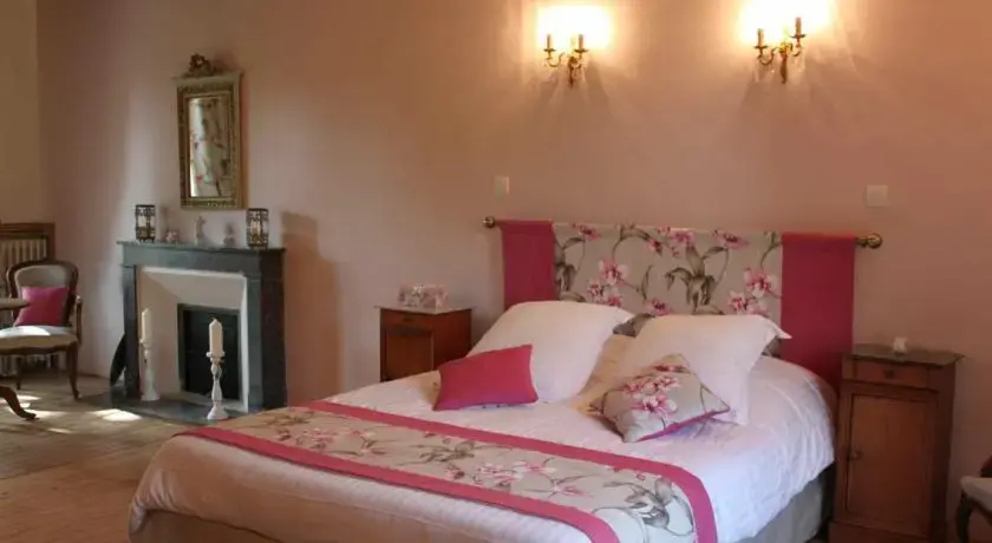 Holiday home Manoir de lOseraie