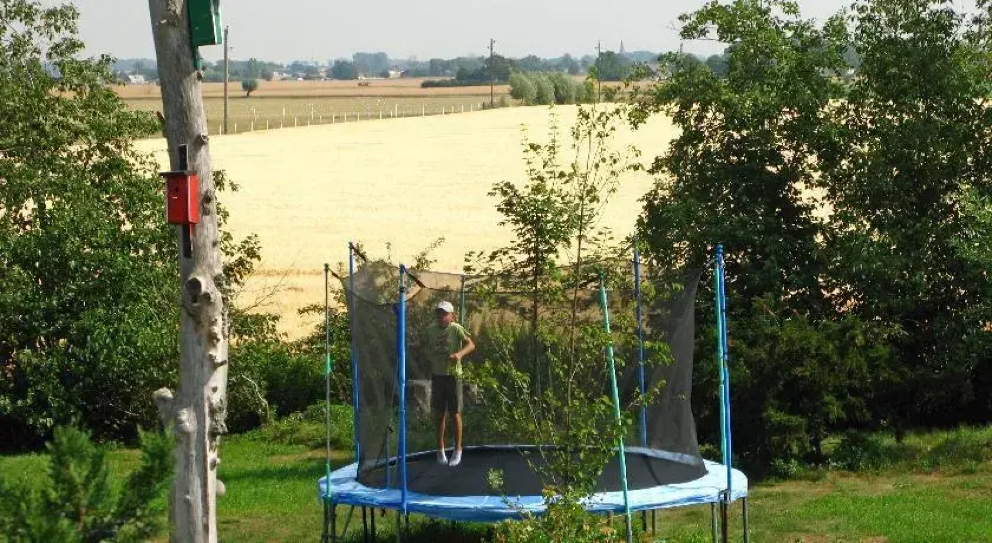 Hemmesåker Bed and Breakfast