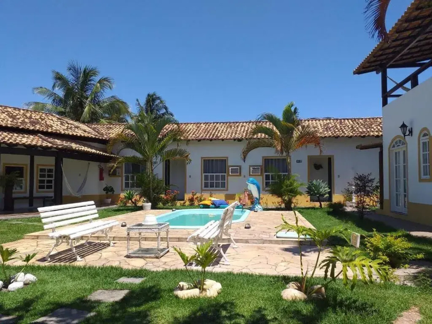 Pousada Engenho Do Sonho