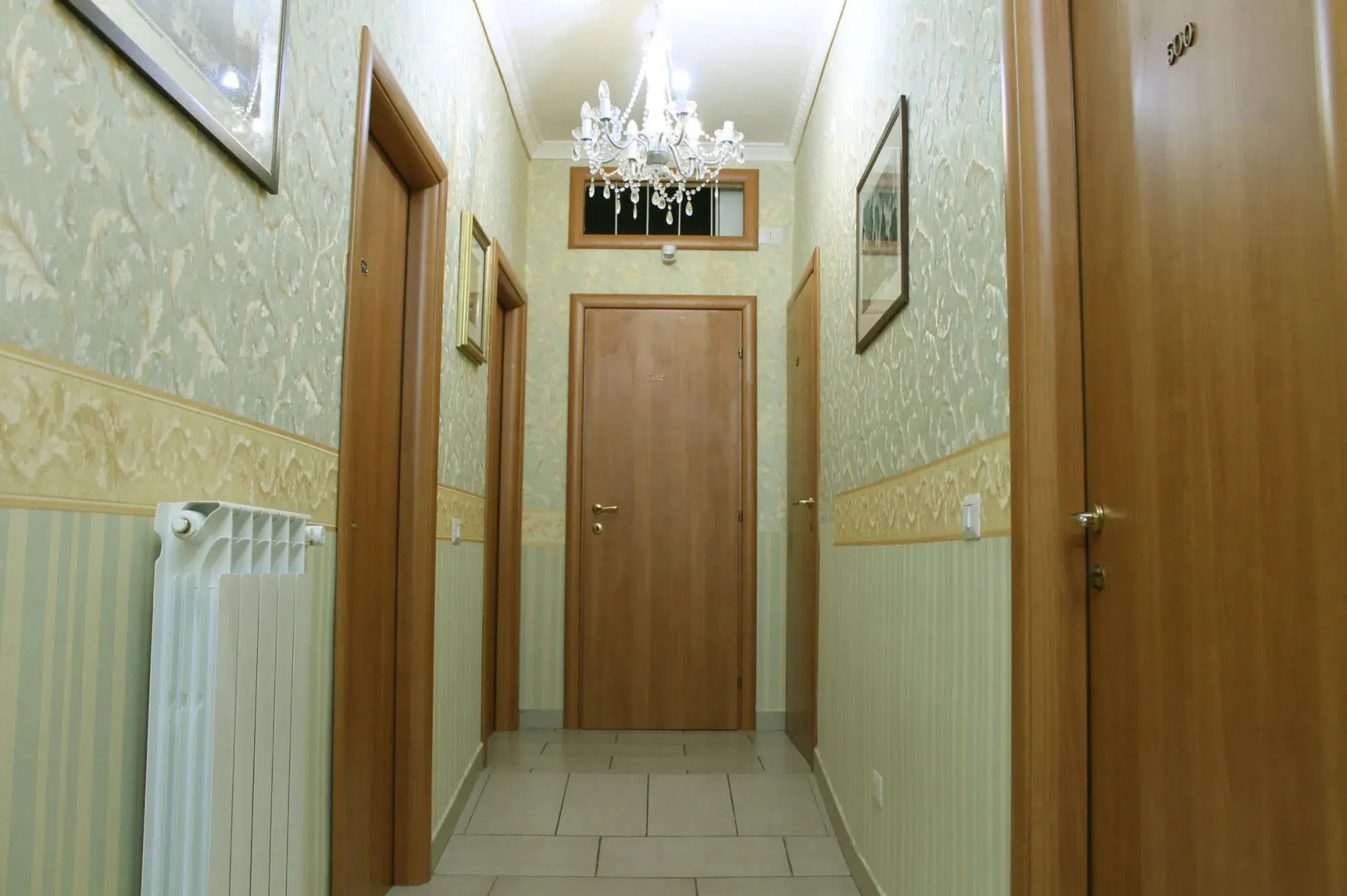 B&B Roma Castle Termini