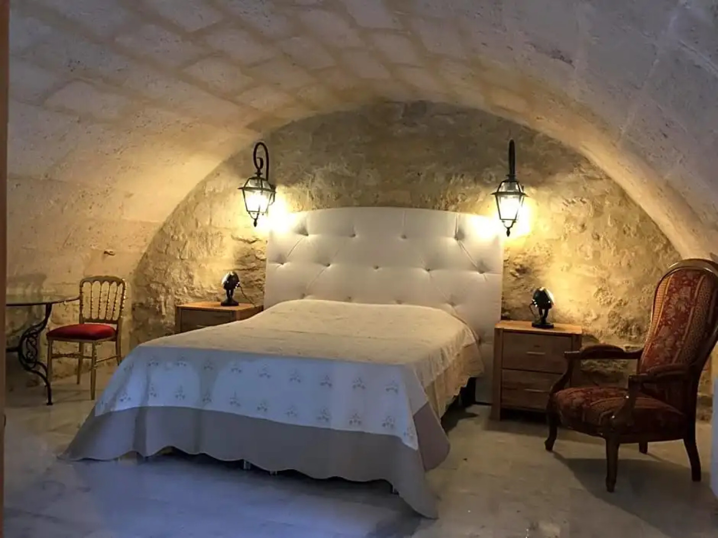 La Cave Voutée Sauna & Hammam