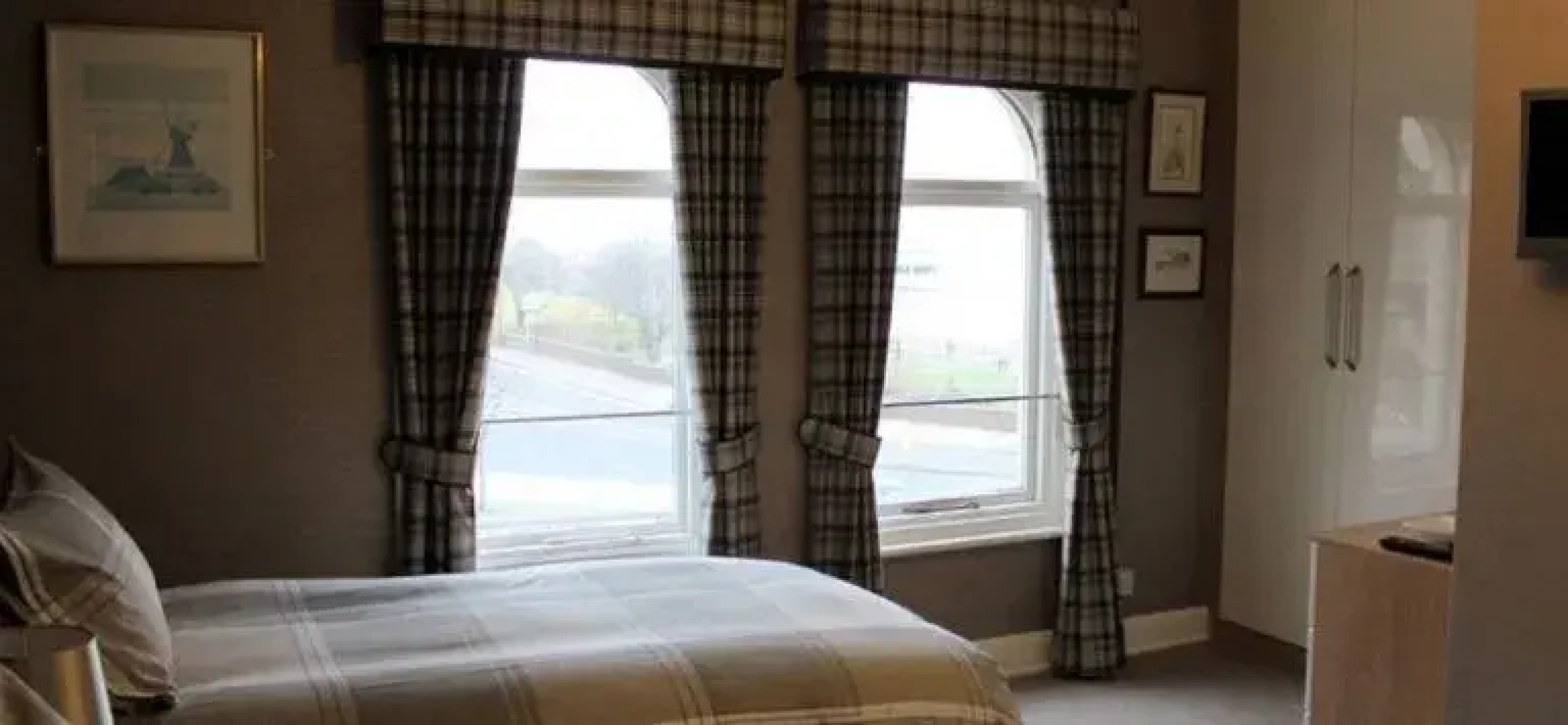 The Nottingham House