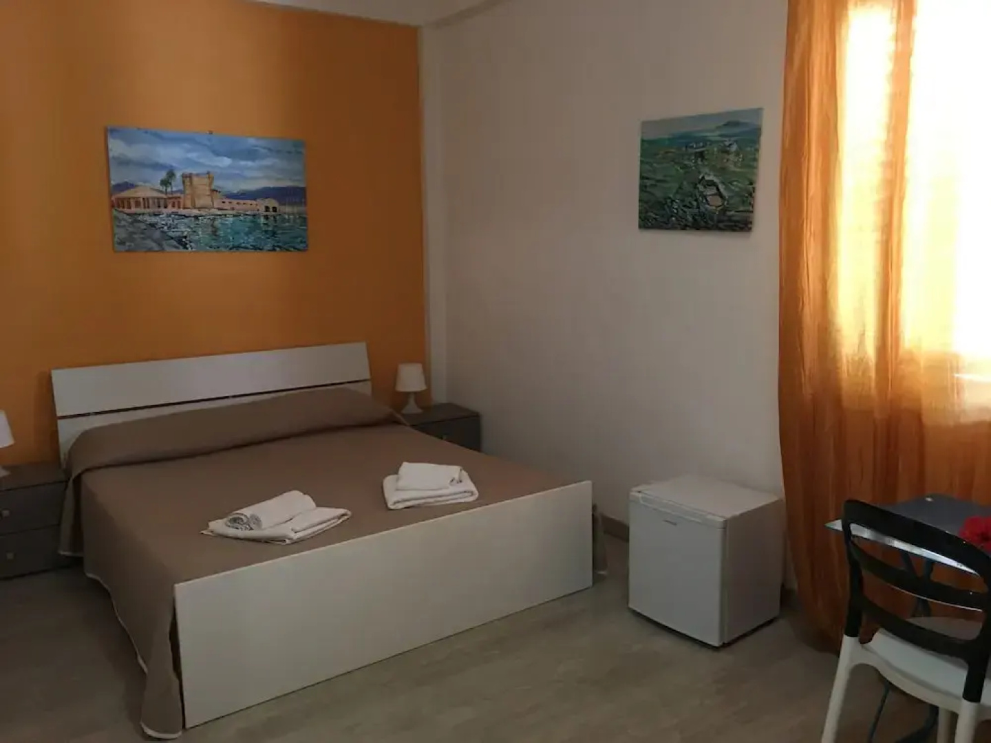 B&B La Muciara