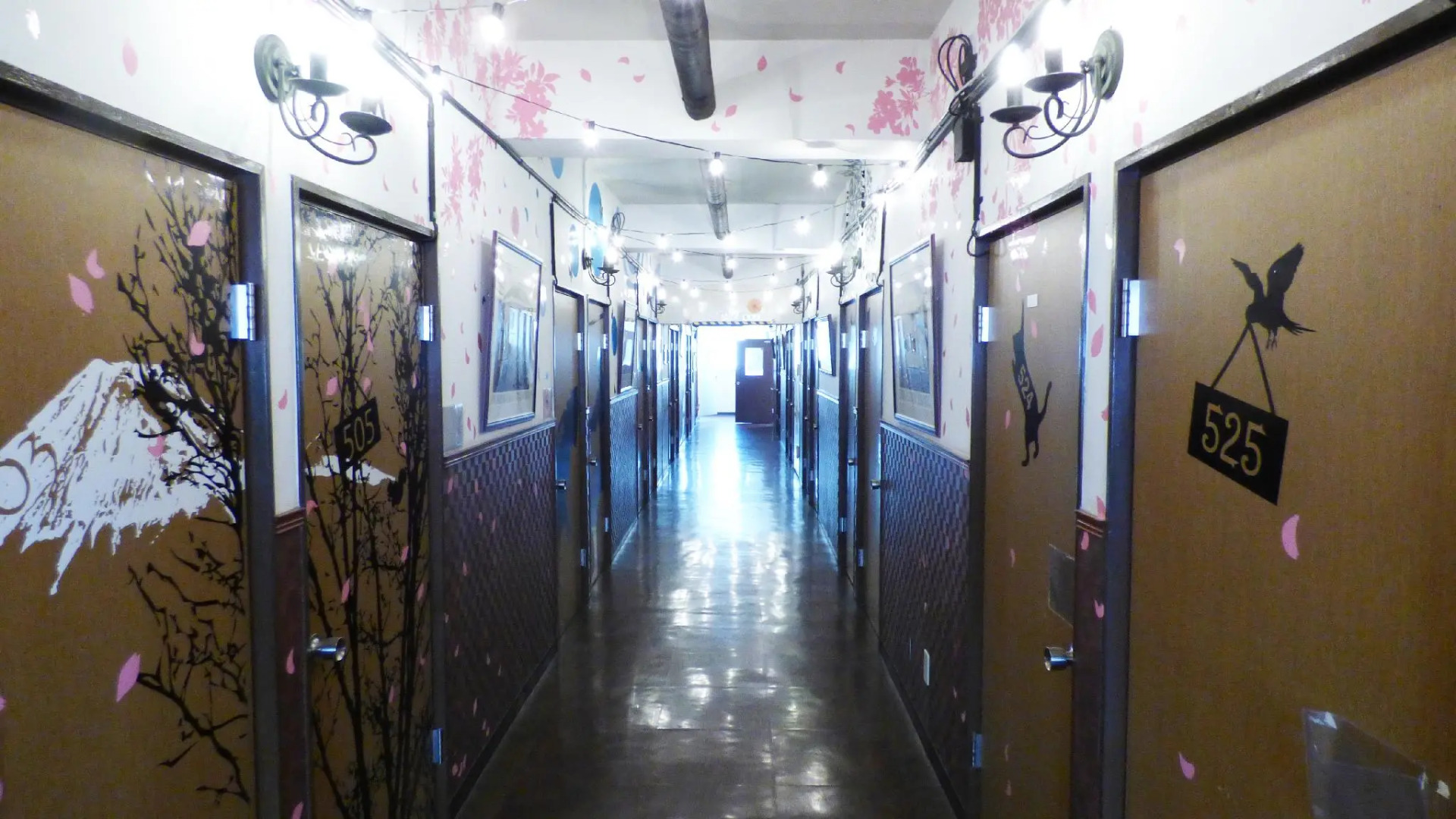 Yokohama Hostel Village Hayashi Kaikan