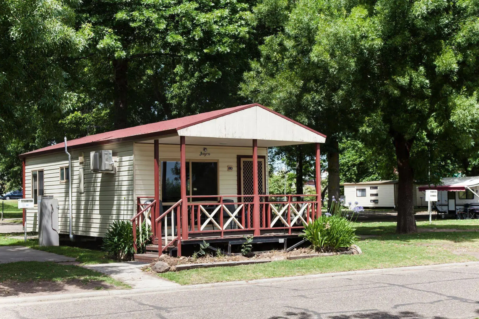 NRMA Bairnsdale Riverside Holiday Park
