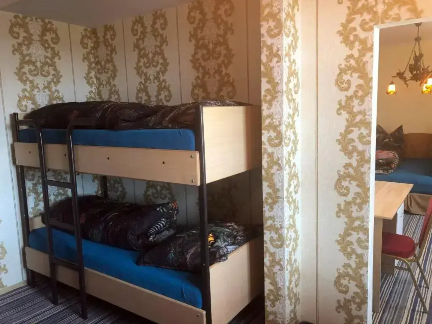 Hotel Saxonia