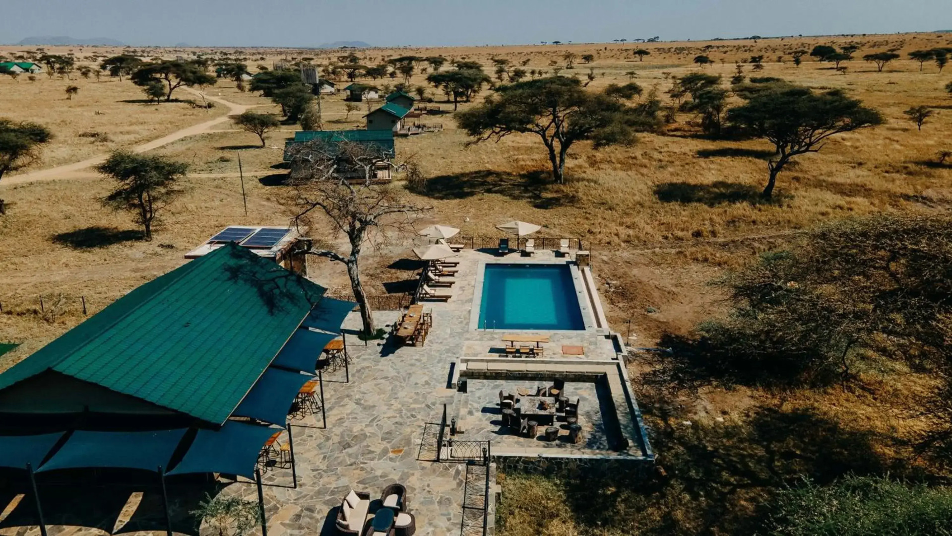 Serengeti Sametu Camp