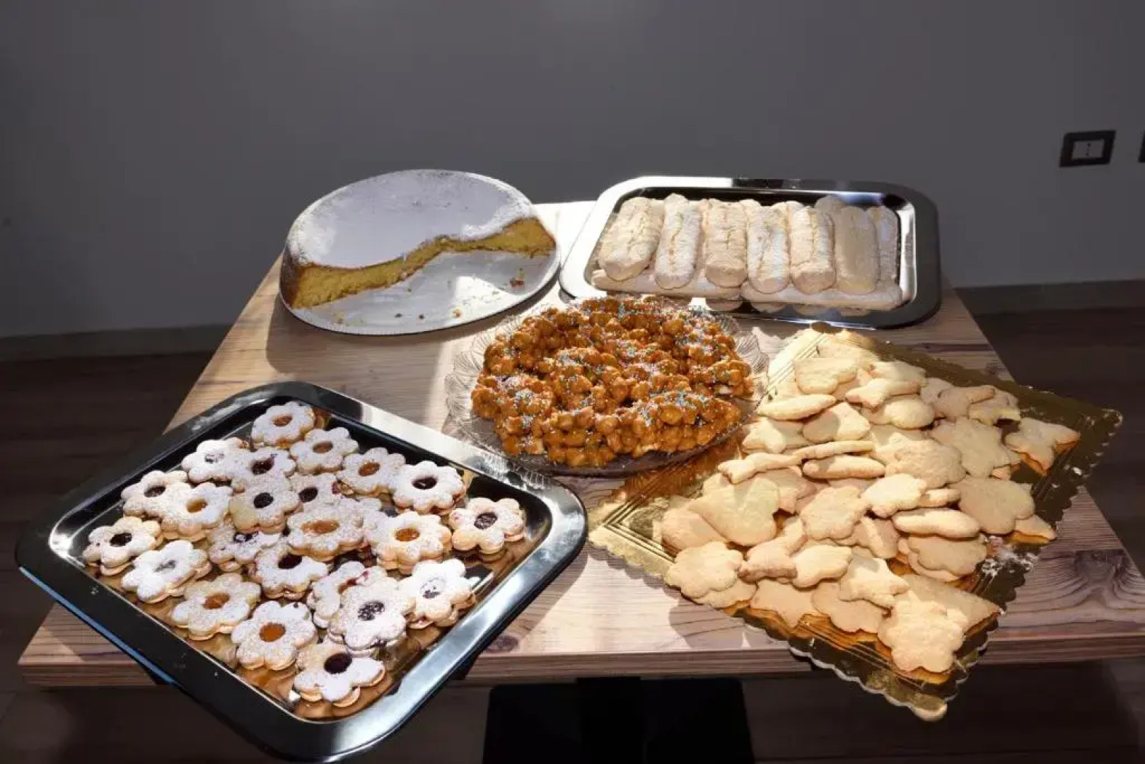 Agriturismo Al Riparo Dai Venti