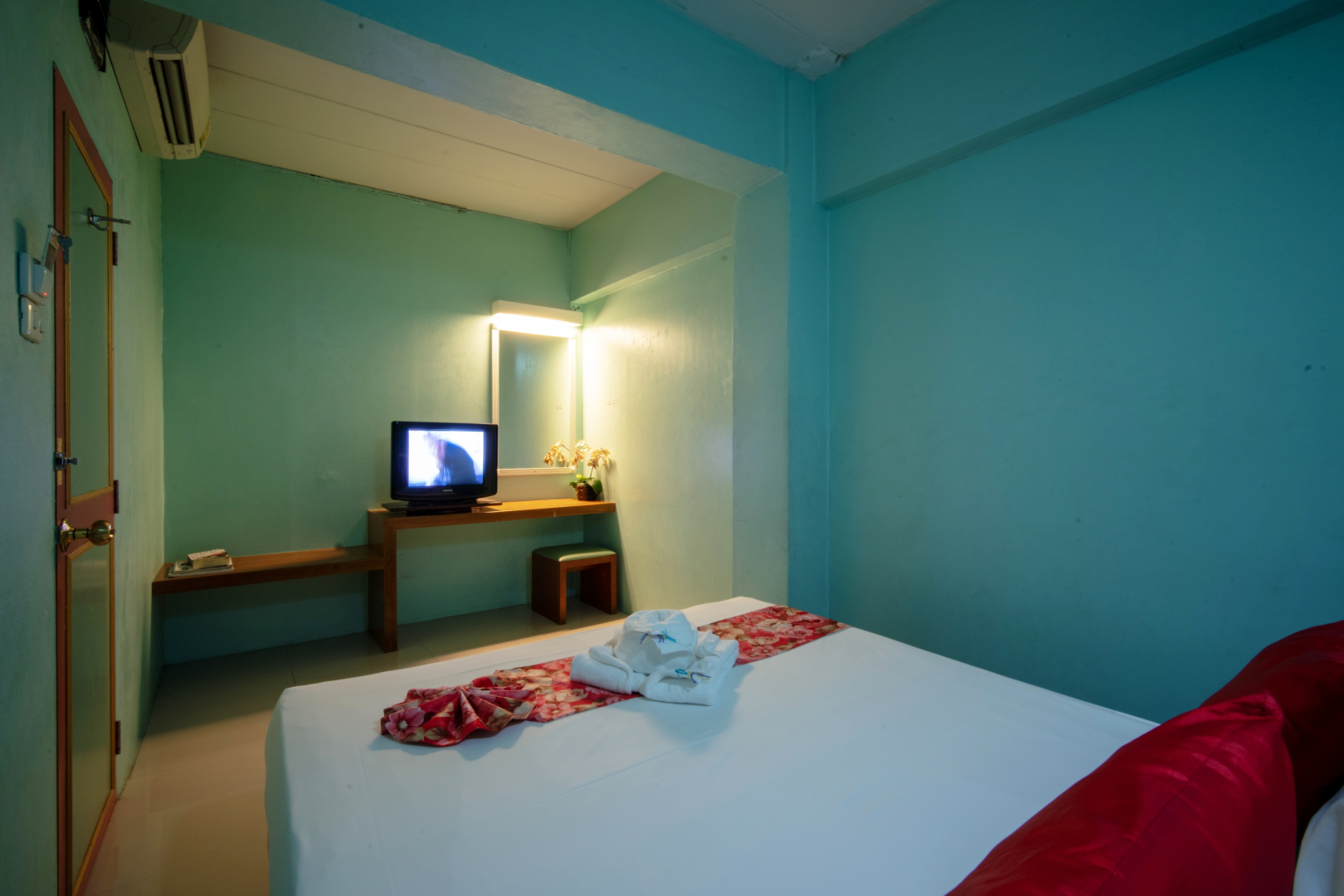 Wild Orchid Villa Bangkok