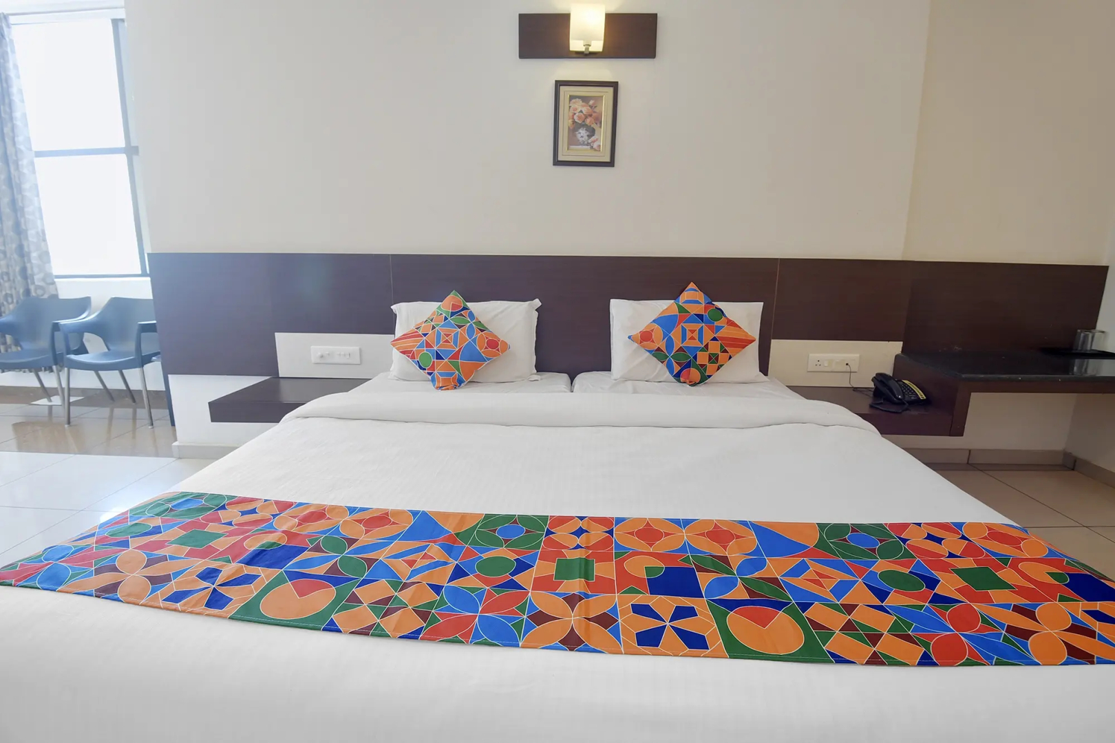 FabHotel White Clouds