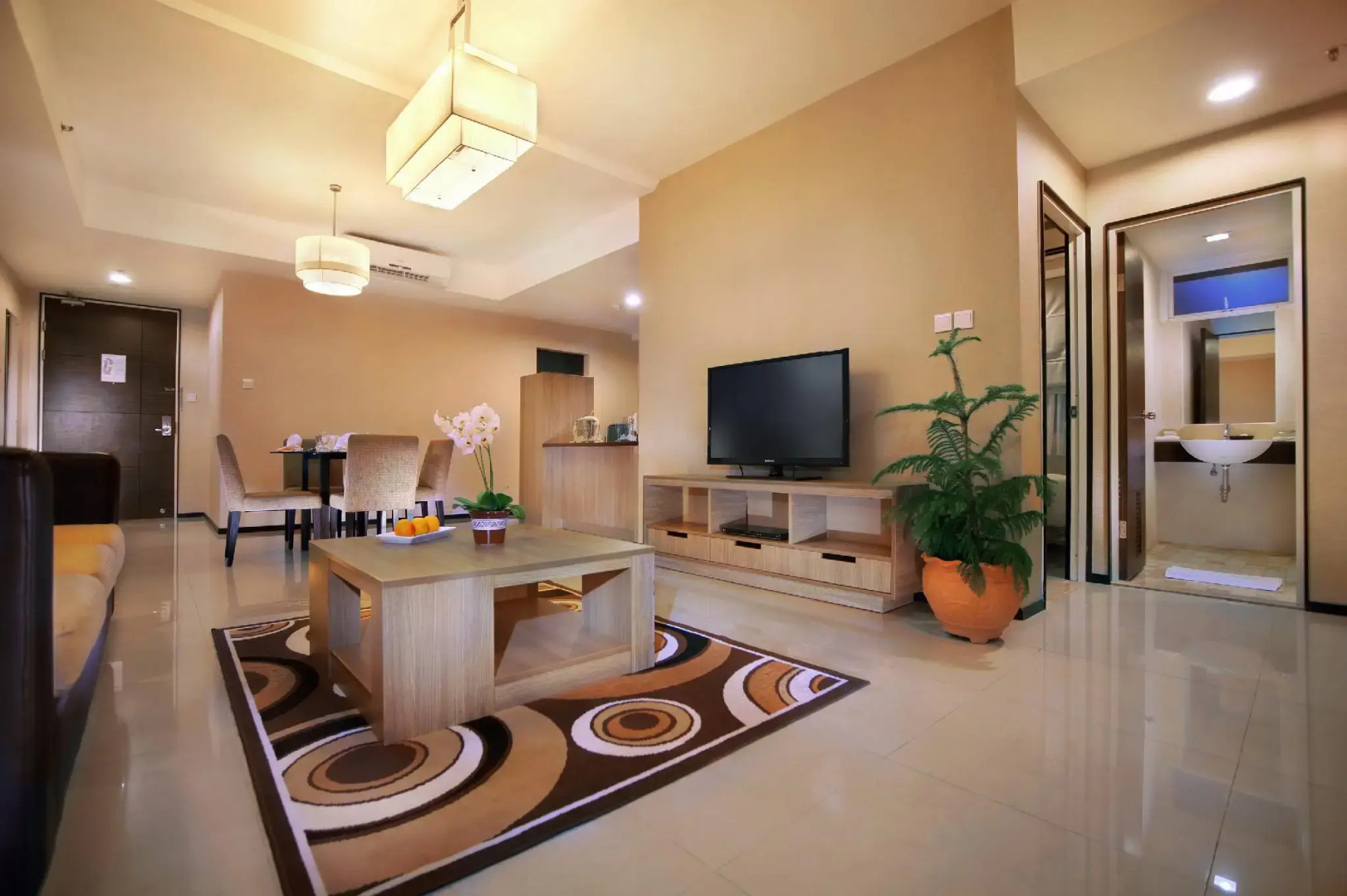 Golden Tulip Balikpapan Hotel & Suites